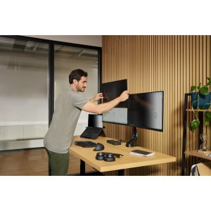 Kensington 2-way Removable Privacy Screen Filter for 24" Monitors 16:10