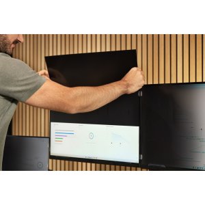 Kensington 2-way Removable Privacy Screen Filter for 24" Monitors 16:10