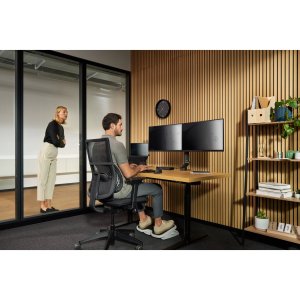 Kensington 2-way Removable Privacy Screen Filter for 24" Monitors 16:10