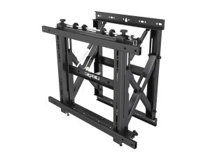 Equip 19″-55″ Push-In Pop-Out TV Wall Mount Bracket
