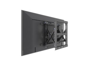 Equip 19"-55" Push-In Pop-Out TV Wall Mount Bracket