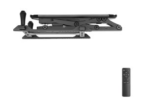 Equip 32"-70" Motorized TV Ceiling Mount Bracket