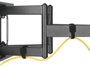 Equip 37"-80" Full Motion TV Wall Mount Bracket