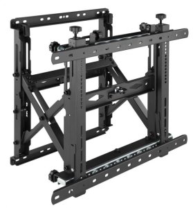 Equip 45″-70″ Pop-Out Video Wall Mount Bracket