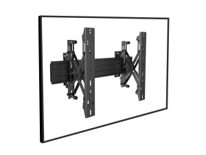 Equip 37"-65" Modular Push-In Pop-Out TV Wall Mount Bracket