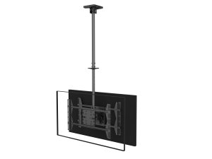 Equip 32"-65" Ceiling Mount Dual Screen TV Bracket