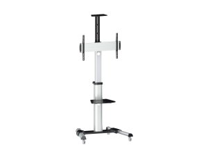 Equip 90° Rotate Single Display TV Cart