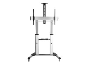 Equip Ultra-large Telescopic Display TV Cart