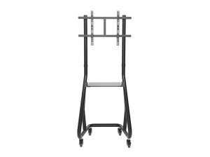 Equip 37"-80" Heavy-Duty TV Cart