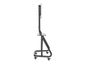 Equip 37"-80" Heavy-Duty TV Cart