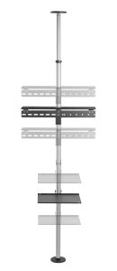 Equip 37"-70" Floor-to-Ceiling TV Bracket