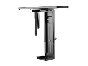 Equip CPU Under Desk Mount Bracket