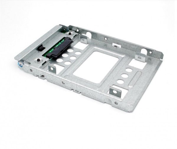 HPE 654540-001 drive bay panel 8.89 cm (3.5") Silver