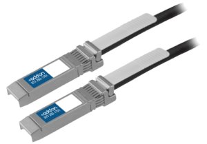 AddOn Networks 5m SFP - SFP+ InfiniBand/fibre optic cable SFP+ Black