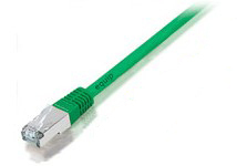 Equip Cat.5e SF/UTP Patch Cable, 2.0m , Green