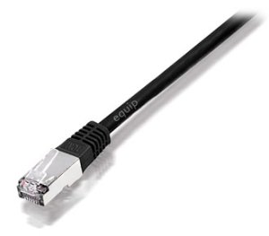 Equip Cat.5e SF/UTP Crossover Patch Cable, 3m