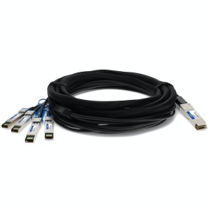 4 m, QSFP+ - 4x SFP+