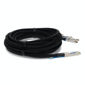 7 m, QSFP+ - 4x SFP+