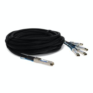 7 m, QSFP+ - 4x SFP+