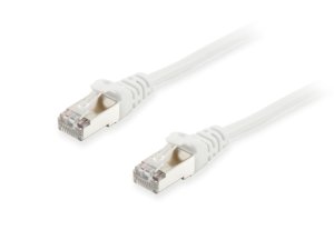 Equip Cat.5e SF/UTP Patch cord, 0.5m, beige, copper, 500pcs/set