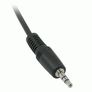 C2G 3.5 mm - 3.5 mm 5m M/M audio cable 3.5mm Black