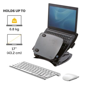 Fellowes Professional Series Laptop Workstation