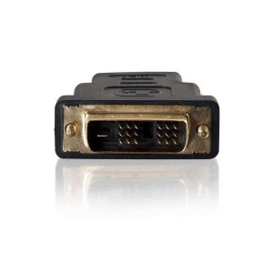 C2G Velocity DVI-D Male to HDMI Female Inline Adapter