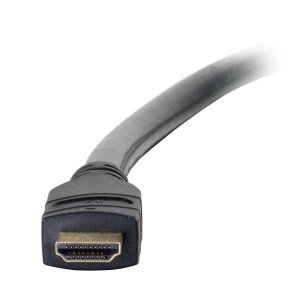 C2G 20m, 2xHDMI HDMI cable HDMI Type A (Standard) Black