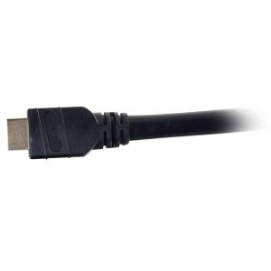 C2G 20m, 2xHDMI HDMI cable HDMI Type A (Standard) Black