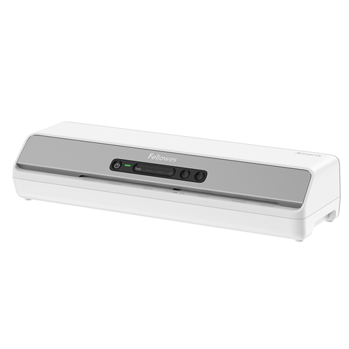 Fellowes 8058601 laminator Cold/hot laminator 800 mm/min Grey, White