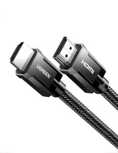 Ugreen 80602 HDMI 2.1 Male To Male Cable 3m
