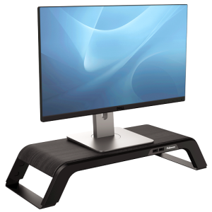 Fellowes 8060501 monitor mount / stand Black Desk