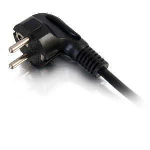 C2G 1m European Laptop Power Cord (CEE 7/7 to IEC 60320 C5)