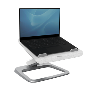 Fellowes 8064401 laptop stand White 48.3 cm (19")