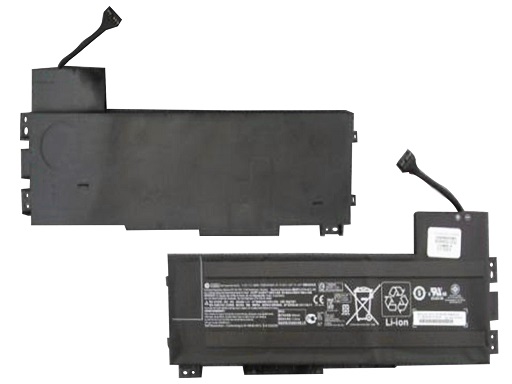 HP 808452-002 laptop spare part Battery