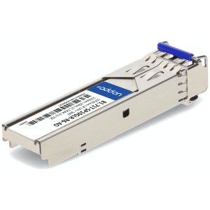 10GBase-LR SFP+ Transceiver, SMF, 1310nm, 10km, LC, DOM