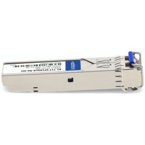 10GBase-LR SFP+ Transceiver, SMF, 1310nm, 10km, LC, DOM