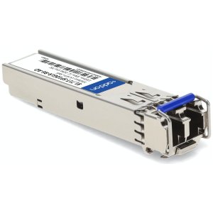 10GBase-LR SFP+ Transceiver, SMF, 1310nm, 10km, LC, DOM