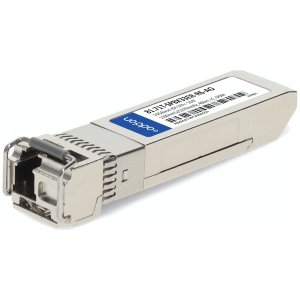 10GBase-BX SFP+ Transceiver, SMF, 1330nmTx/1270nmRx, 40km, LC, DOM