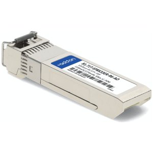 10GBase-BX SFP+ Transceiver, SMF, 1330nmTx/1270nmRx, 40km, LC, DOM