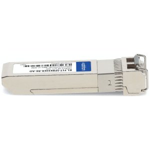 10GBase-BX SFP+ Transceiver, SMF, 1330nmTx/1270nmRx, 40km, LC, DOM