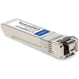 10GBase-BX SFP+ Transceiver, SMF, 1330nmTx/1270nmRx, 40km, LC, DOM