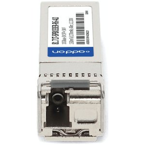 10GBase-BX SFP+ Transceiver, SMF, 1330nmTx/1270nmRx, 40km, LC, DOM