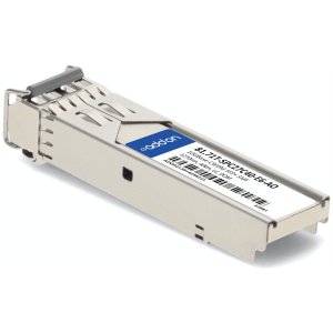 10GBase-CWDM SFP+ Transceiver, SMF, 1270nm, 40km, LC, DOM