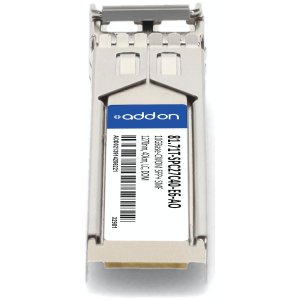 10GBase-CWDM SFP+ Transceiver, SMF, 1270nm, 40km, LC, DOM