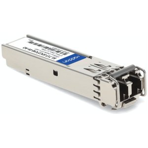 10GBase-CWDM SFP+ Transceiver, SMF, 1270nm, 40km, LC, DOM