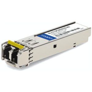 10GBase-CWDM SFP+ Transceiver, SMF, 1390nm, 40km, LC, DOM