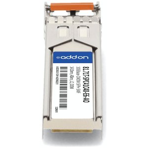 10GBase-CWDM SFP+ Transceiver, SMF, 1410nm, 40km, LC, DOM