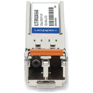 10GBase-CWDM SFP+ Transceiver, SMF, 1410nm, 40km, LC, DOM