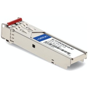 10GBase-CWDM SFP+ Transceiver, SMF, 1430nm, 40km, LC, DOM